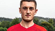 Robin Wohlfahrt (19) vom FC Bodman-Ludwigshafen.