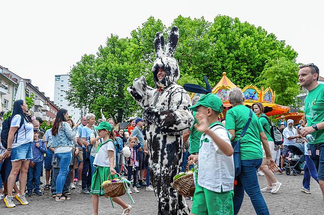 Bild 5: Alle Bilder und Videos vom Seehasenfest 2024!