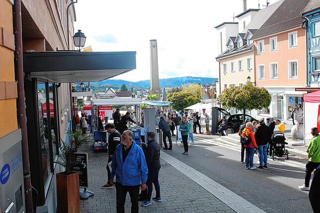Bild 1: Verkaufsoffener Sonntag in Stockach: Exklusive Bilder!