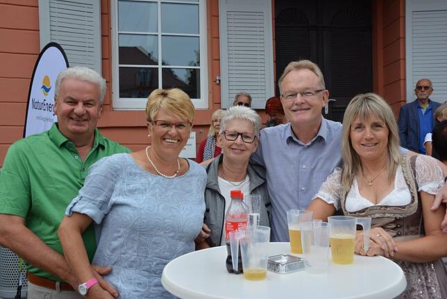 Bild 18: 15. Sommersinnfonie: Alle Bilder vom Frühschoppen mit der Joe Williams Band