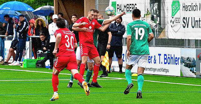 Bild 13: FV Lörrach-Brombach siegt standesgemäß 5:0 bei der SG Mettingen/Krenkingen &ndash; und wir haben die Bilder!