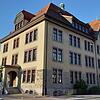 Fast sechs Meter tief stürzte im September 2020 ein Neunjähriger aus dem ersten Stock der Burgmatt-Schule.