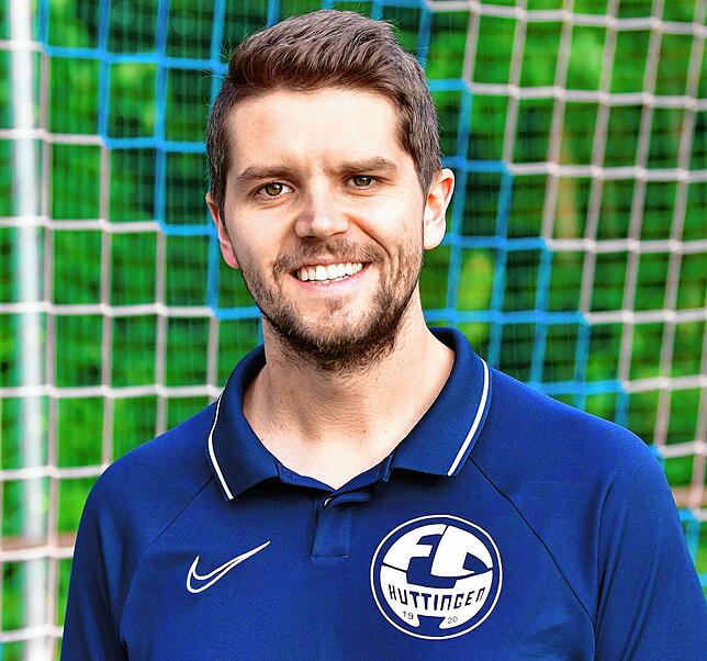Marco Wenk (Vorsitzender): „Hutti e.V. ist es wichtig, nicht nur die sportliche Entwicklung von Kindern und Jugendlichen zu ...