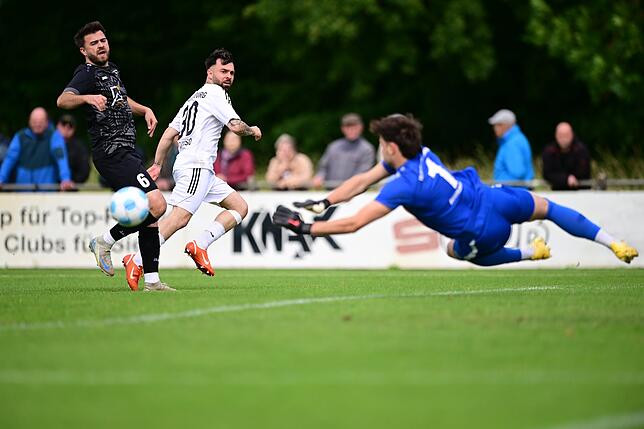 Bild 22: Meister FC Wolfenweiler-Schallstadt besiegt Vizemeister SV 08 Laufenburg mit 4:2 – wir haben Fotos!