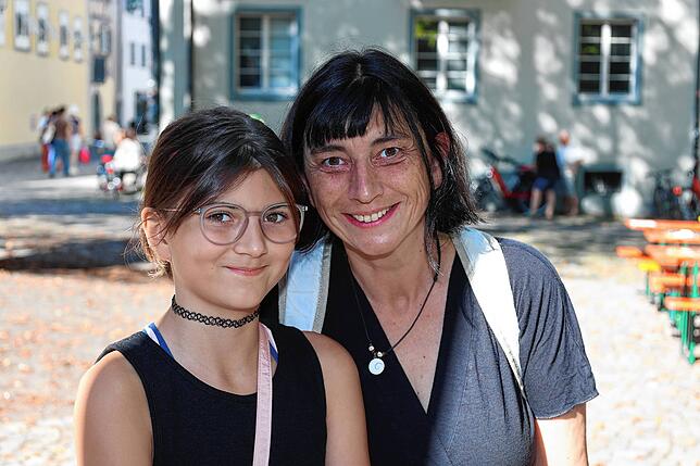 Bild 16: Mit dem Theaterfest geht’s in die neue Spielzeit. Hier gibt’s die Bilder.