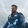 Er ist Thor: Chris Hemsworth in &bdquo;Avengers: Endgame&ldquo;.