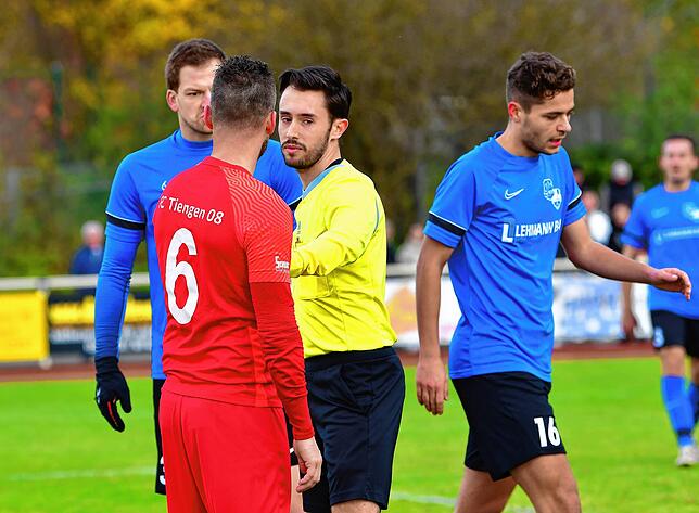 Bild 35: SG Mettingen/Krenkingen siegt beim FC Tiengen 08 mit 3:2 &ndash; und wir haben Bilder!
