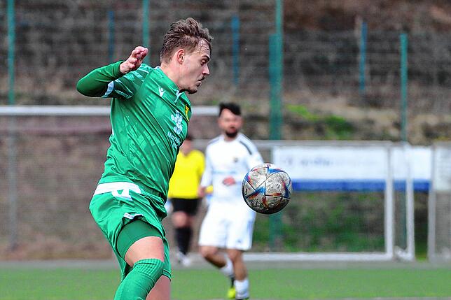 Bild 15: U23 des SV 08 Laufenburg siegt 2:1 gegen den SV Herten &ndash; und wir haben Bilder!