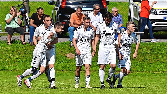 Bild 37: SF Schliengen siegen 1:0 gegen die SG Mettingen/Krenkingen – und wir haben Bilder!