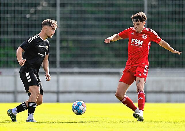 Bild 18: SV 08 Laufenburg siegt 4:0 beim FSV RW Stegen – und wir haben Bilder!