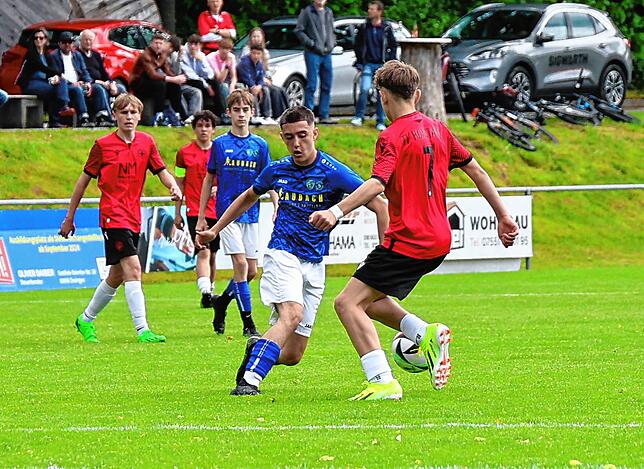 Bild 17: Unsere große Bildergalerie vom C-Jugendfinale zwischen dem TV Konstanz und der SG F.A.L.!