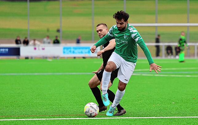 Bild 35: Unsere Bildergalerie vom Kreisliga-Derby zwischen dem TuS Blumberg und der SG Riedböhringen/Fützen