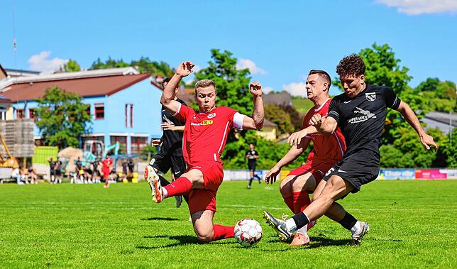 Bild 13: Unsere große Bildergalerie vom Spiel des FC Öhningen-Gaienhofen gegen den SC Pfullendorf II