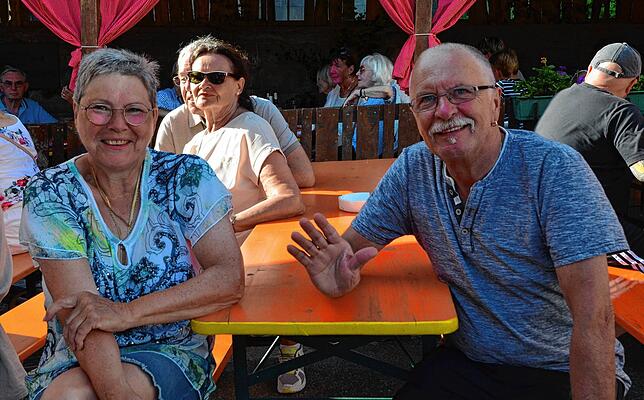 Bild 10: Wunderbare Fotos der Stadtfest-Eröffnung in Markdorf