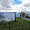 (Archivbild) Hier, am Testzentrum am Bodenseeforum, konnten pro Tag bis zu 2200 Corona-Tests durchgeführt werden. Die Fläche hat die ...