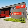 So soll das neue Feuerwehrgerätehaus in Schlatt am Randen aussehen, wenn es denn steht. Noch ist es bis dahin ein langer Weg.