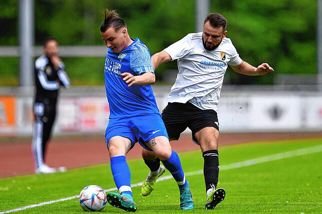 Bild 40: SV 08 Laufenburg und SV Weil trennen sich 4:4 &ndash; und wir haben Bilder!