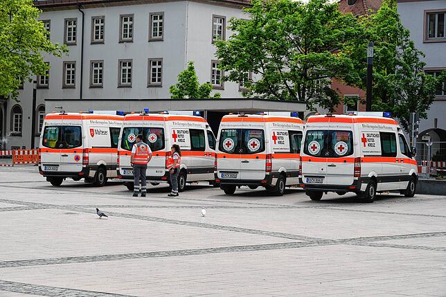 Bild 7: News zu Gasalarm in Singe -  Eingesetzter Stoff steht nun fest