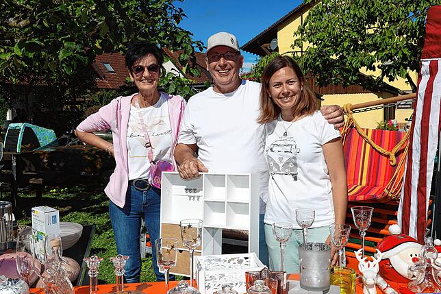 Bild 6: Das Dingelsdorfer Herbstfest 2025 endet leider: Hier gibt‘s die Bilder vom letzten Festtag