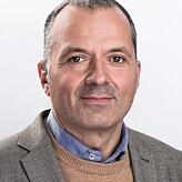Darius Chahmoradi Tabatabai, Chefarzt der Hartmut-Spittler-Fachklinik für Entwöhnung am Vivantes Auguste-Viktoria-Klinikum Berlin, ...
