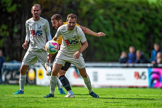 Bild 15: FC Erzingen verliert gegen den SC Wyhl mit 2:3 &ndash; und wir haben Bilder!