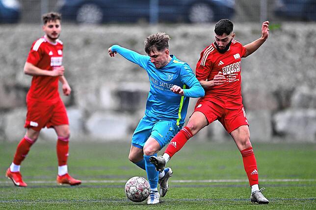 Bild 22: VfR Bad Bellingen gewinnt Spitzenspiel gegen SV Buch mit 2:1 &ndash; und wir haben Bilder!