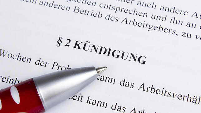 Eine Kündigung, weil das Miteinander nicht stimmt: Das ist bitter – im jetzigen Fall eines Supermarktes im Hegau für beide ...