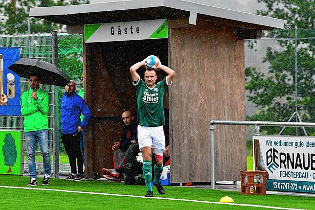 Bild 18: SV Herten bejubelt einen knappen und glücklichen Sieg bei der SG Mettingen/Krenkingen &ndash; und wir haben die Bilder!