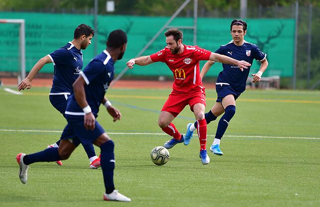 Bild 41: FC Wallbach holt die Punkte mit dem 1:0 beim VfB Waldshut &ndash; und wir haben Bilder!