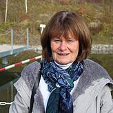Schriftführerin Angela Böhrer.