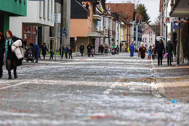 Bild 25: Die schönsten Bilder vom Familienumzug in Radolfzell