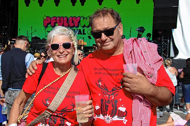 Bild 4: Andreas Gabalier begeistert auf dem Pfullywood-Festival: Die besten Bilder