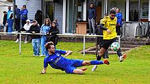 Bild : Unsere Bildergalerie vom Sieg des TSV Überlingen/Ried im KLA-Spitzenspiel gegen den TSV Konstanz