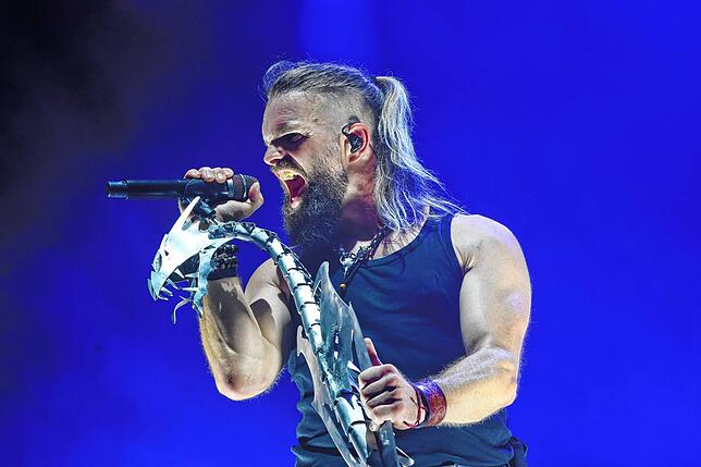 Bild 20: Die schönsten Bilder vom Saltatio Mortis – Konzert beim Hohentwielfestival