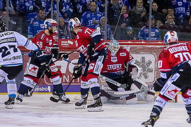 Bild 4: Die Wild Wings siegen wieder in der Deutschen Eishockey-Liga