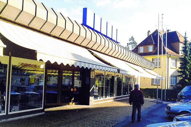 Bild 20: Bilder von Läden in den 90ern in Stockach, die es heute so nicht mehr gibt