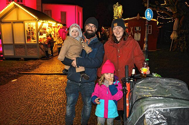 Bild 5: Markdorfer Weihnachtsmarkt – Die schönsten Bilder vom Samstag