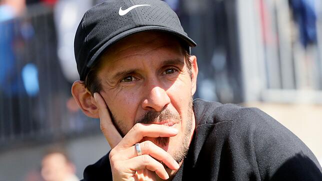 Julian Schuster und der SC kämpfen gegen Frankfurt um den Champions-League-Einzug.