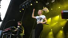 Immer wieder ein besonderes Erlebnis für Carolin Niemczyk: Die Glasperlenspiel-Sängerin aus Singen freut sich auf ihren Auftritt am 20. ...