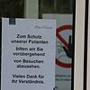 Für das Krankenhaus Pfullendorf gilt wie für die SRH-Klinikstandorte Sigmaringen und Bad Saulgau ein Besuchsverbot.
