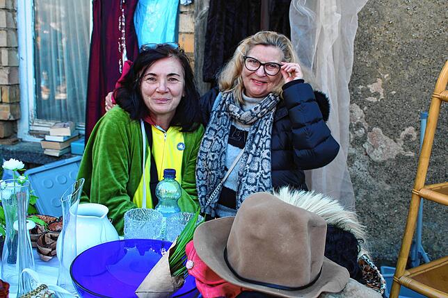 Bild 19: Bilder vom Krämermarkt in Neufrach am Rosenmontag