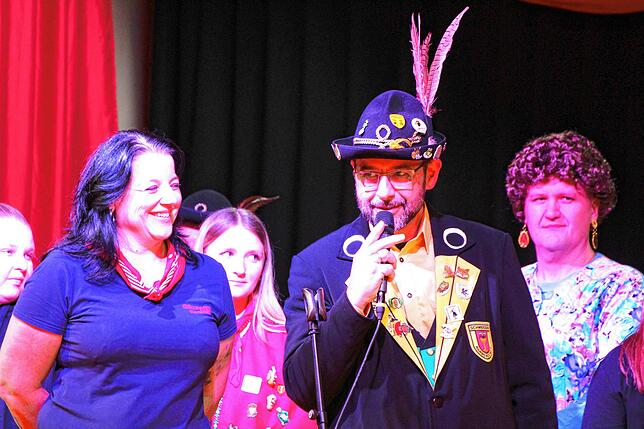 Bild 23: Bilder vom Bunten Abend in der Wutachhalle Horheim