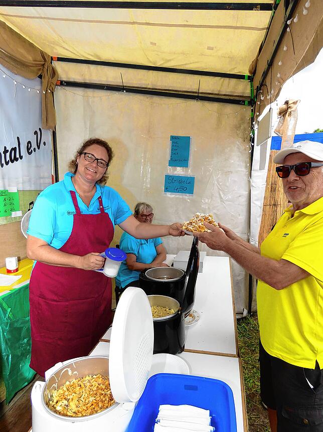 Bild 9: Bilder vom Brigachtaler Dorffest-Sonntag