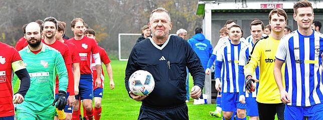 Bild 3: SG Stühlingen/Weizen II siegt 2:1 im Spitzenspiel bei SG Bettmaringen/Mauchen – wir haben Bilder!