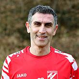 Trainer Carmine Marinaro (Spvgg. Wutöschingen): „Wir wollen im Pokal möglichst weit kommen. Schließlich waren wir bisher selten dabei.“