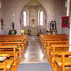 Sollen die Kirchenbänke in St. Fidelis bleiben oder für neue liturgische Formen Platz machen? Diese Frage wird in nächster Zeit die ...