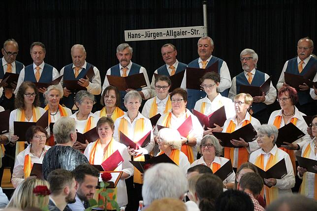 Bild 5: Bilder vom Festakt &bdquo;50 Jahre Priester in Eggingen&ldquo; mit Pfarrer Hans-Jürgen Allgaier sowie vom Patrozinium St. Gallus Eggingen