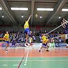 Der TSV Mimmenhausen in Aktion.