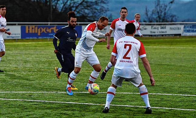 Bild 18: VfB Waldshut feiert 9:0-Kantersieg beim FC Rot-Weiß Weilheim &ndash; und wir haben Bilder!