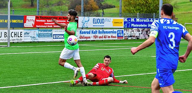 Bild 17: SG Mettingen/Krenkingen besiegt FC Hauingen mit 6:0 – und wir haben Bilder!